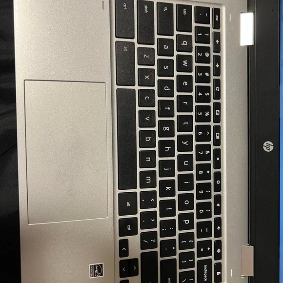 HP Chromebook x360 N5000